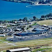 皇后镇国际机场-新西兰租车